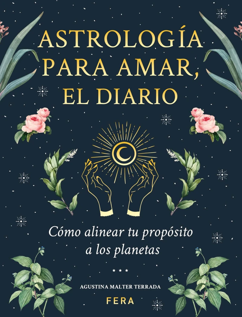 Portada: Astrología para amar, el diario