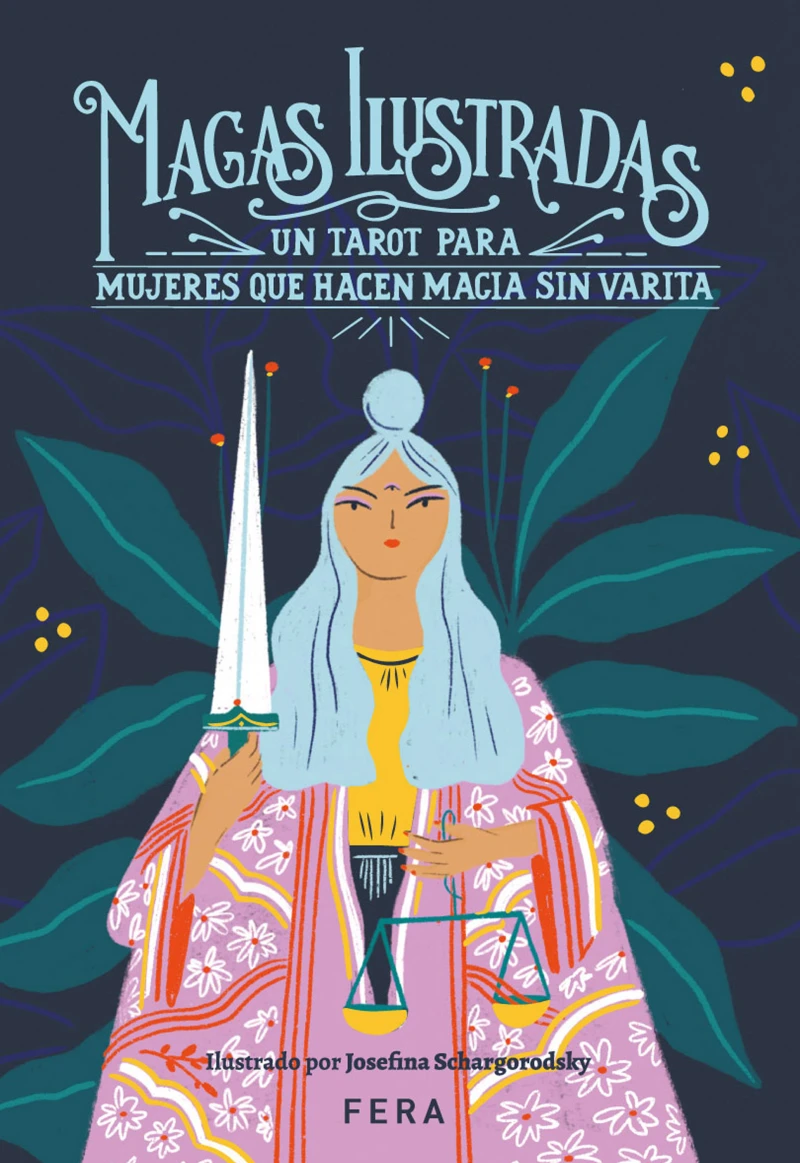 Portada: Magas Ilustradas
