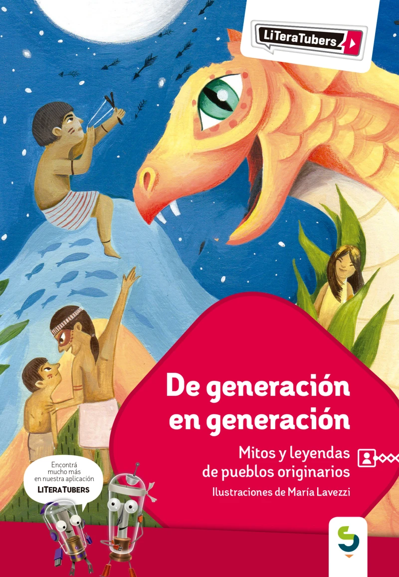 Portada: De generación en generación