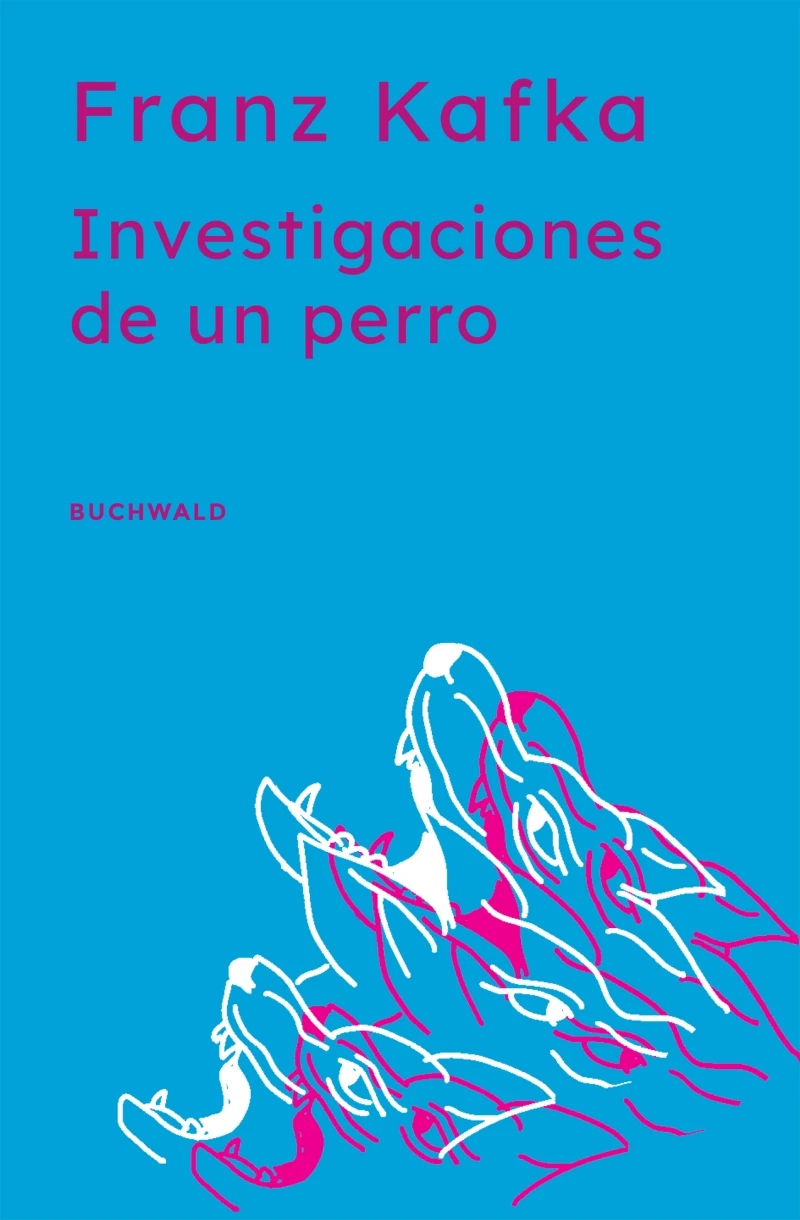 Portada: Investigaciones de un perro