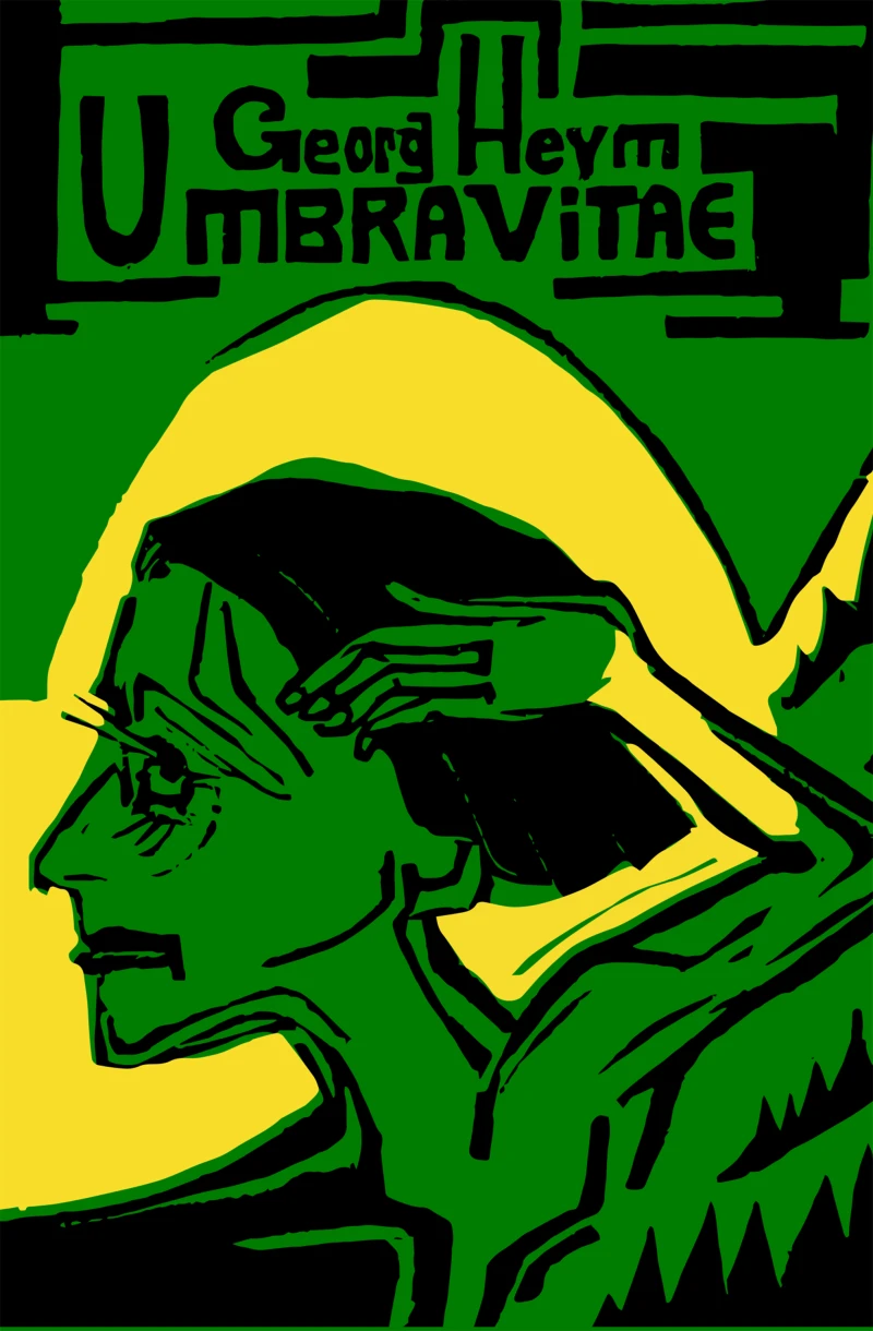 Portada: Umbra vitae