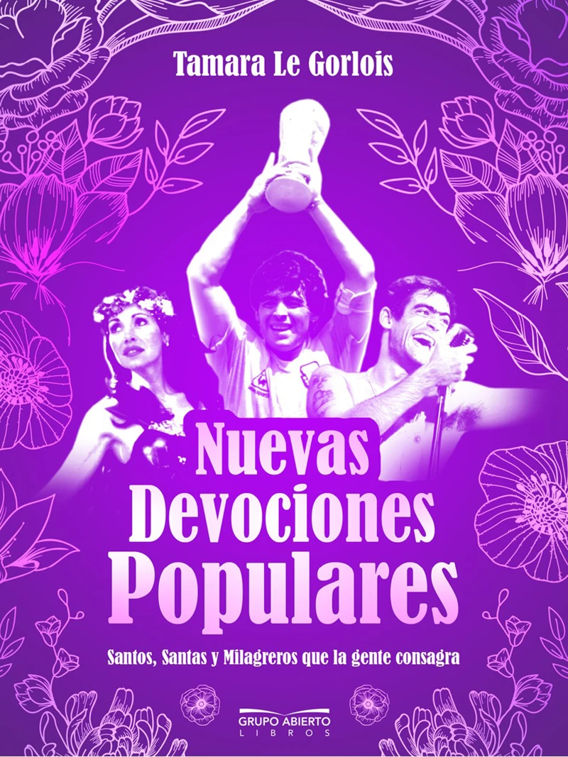 Portada: Nuevas devociones populares