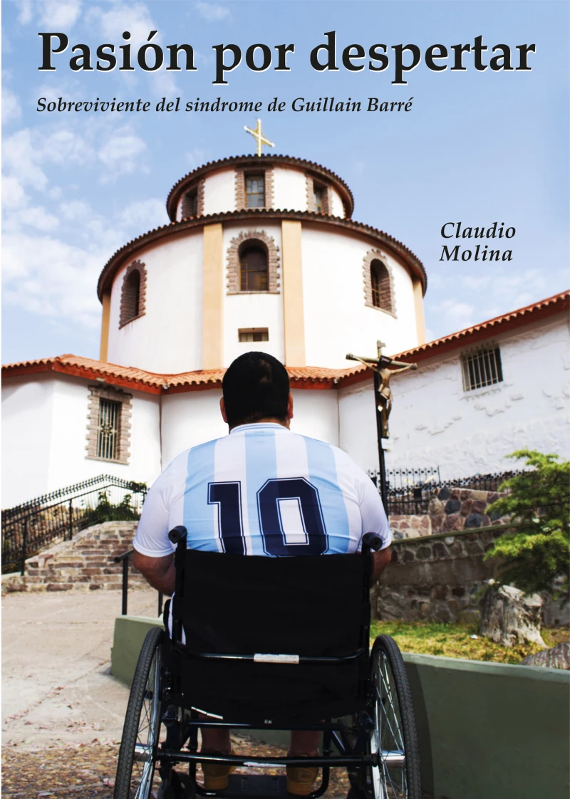Portada: Pasión por despertar