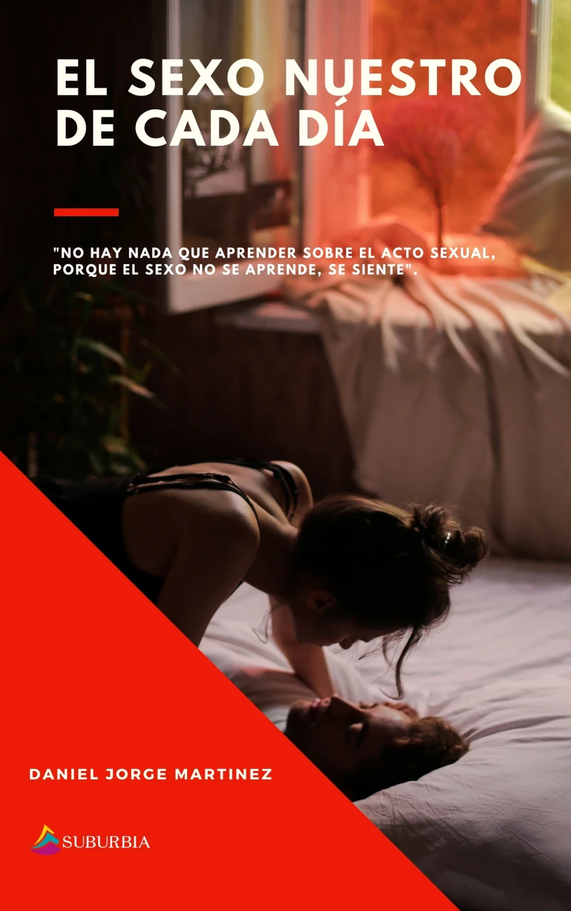 Portada: El sexo nuestro de cada día