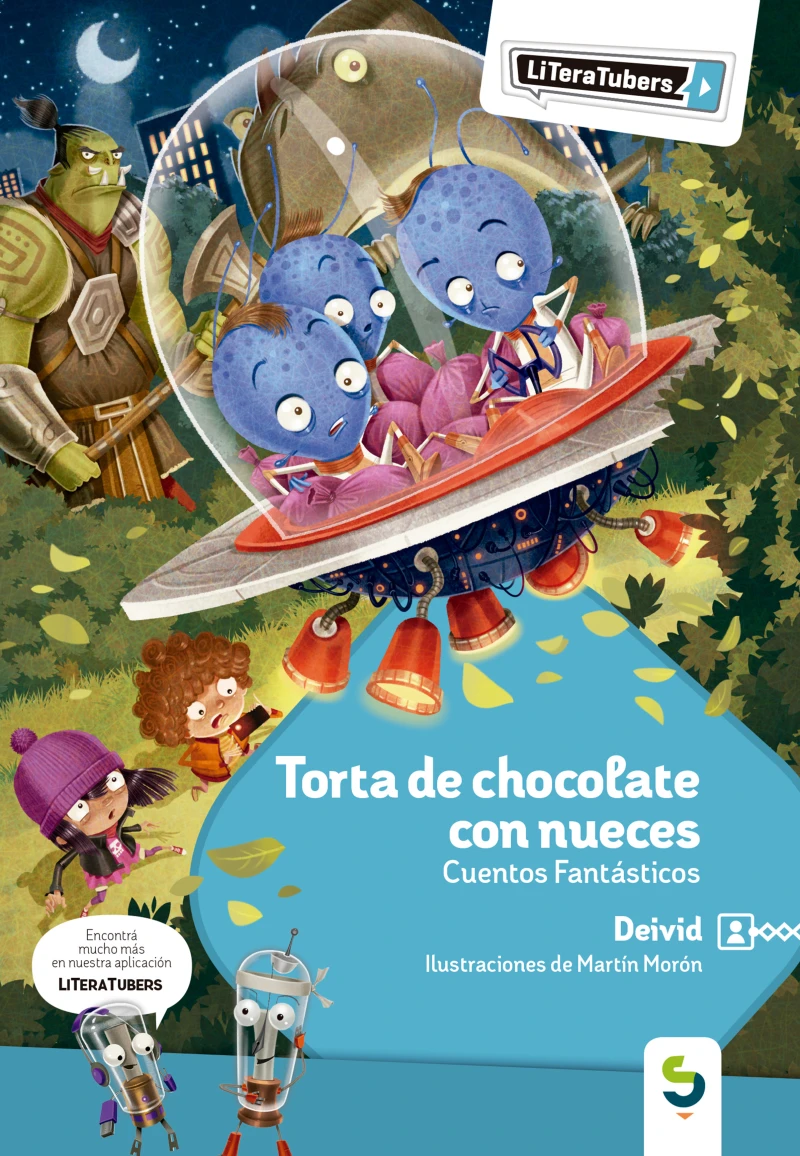 Portada: Torta de chocolate con nueces