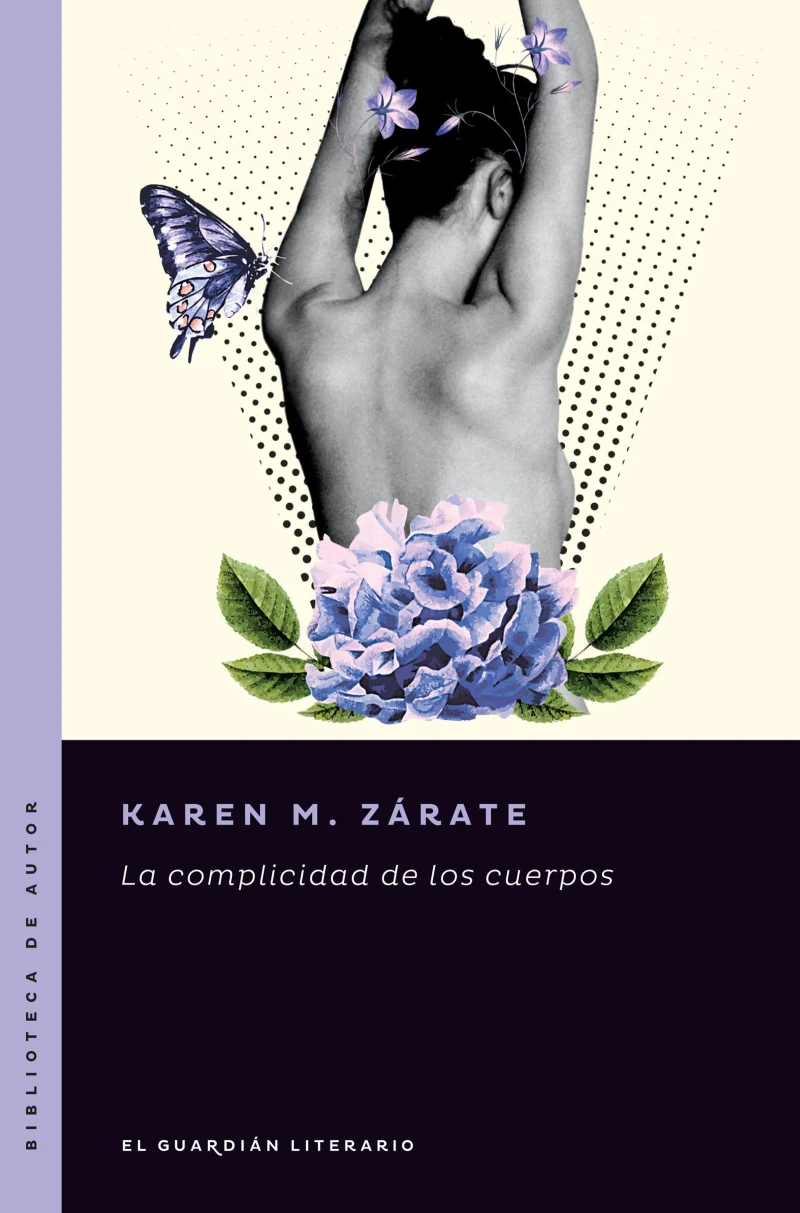Portada: La complicidad de los cuerpos