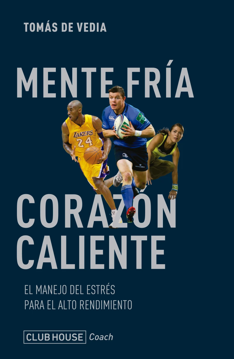 Portada: Mente fría corazón caliente