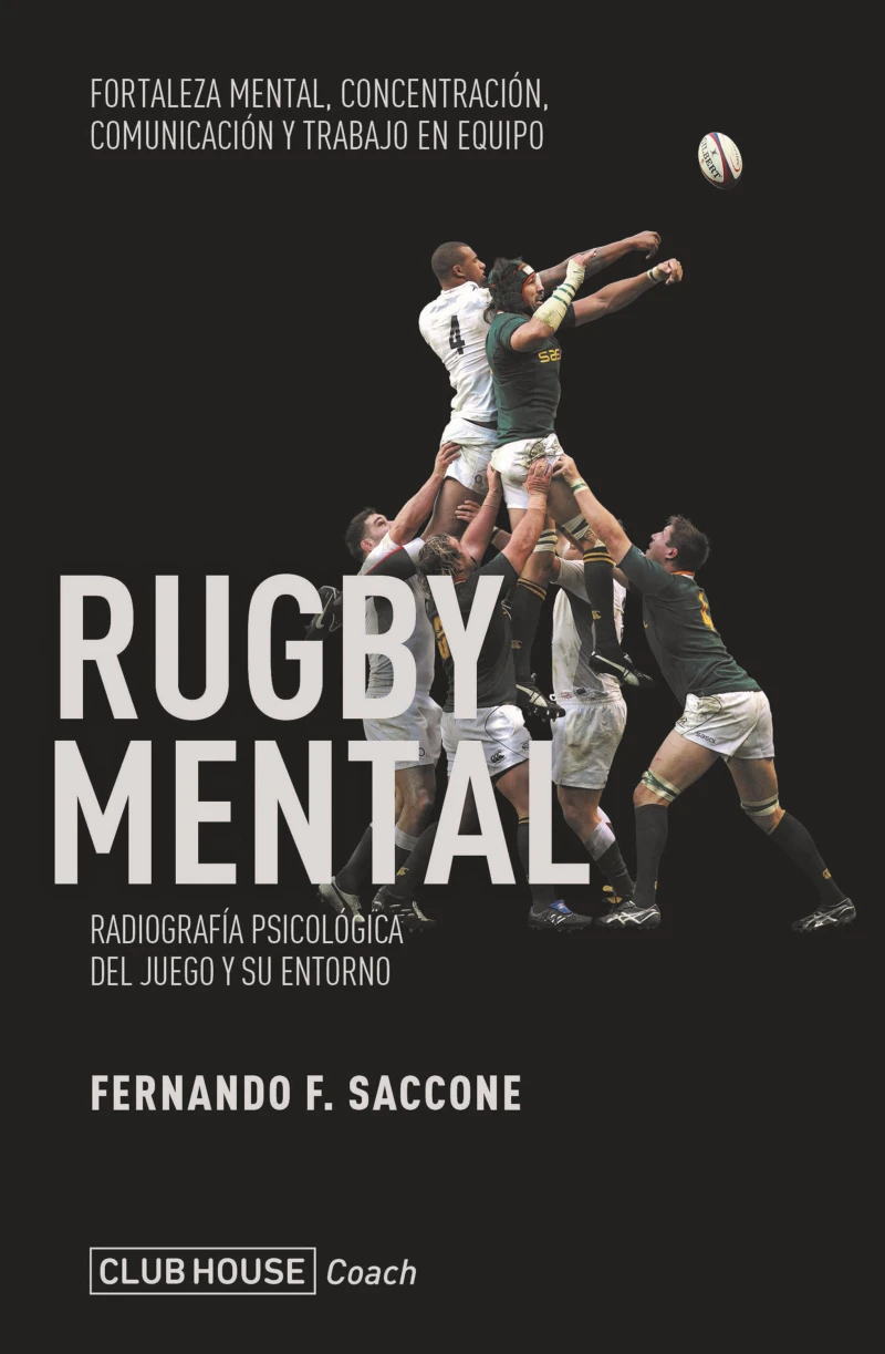 Portada: Rugby mental