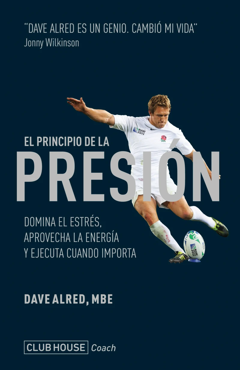 Portada: El principio de la presión