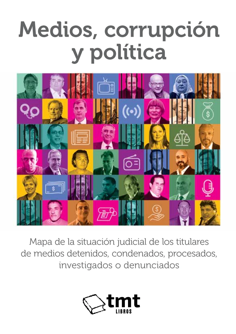 Portada: Medios, corrupción y política