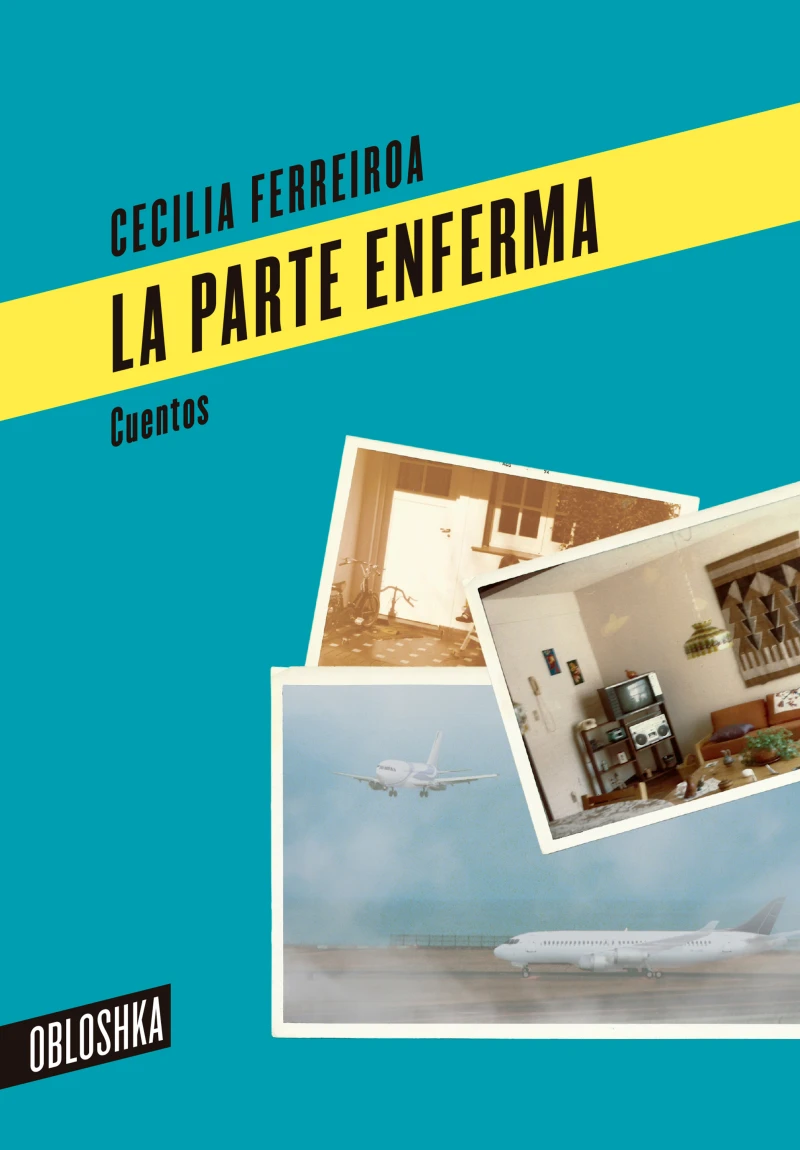 Portada: La parte enferma