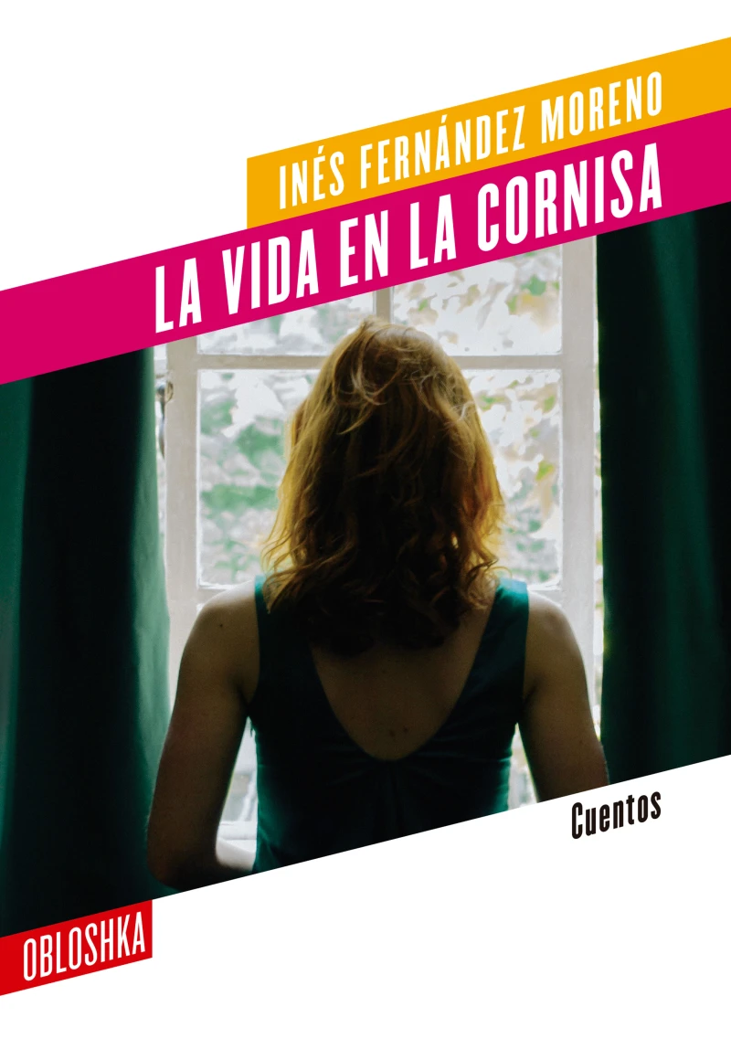 Portada: La vida en la cornisa