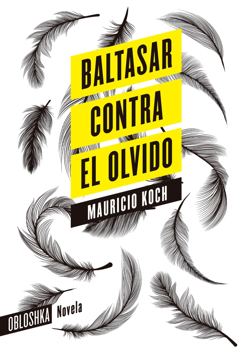 Portada: Baltasar contra el olvido
