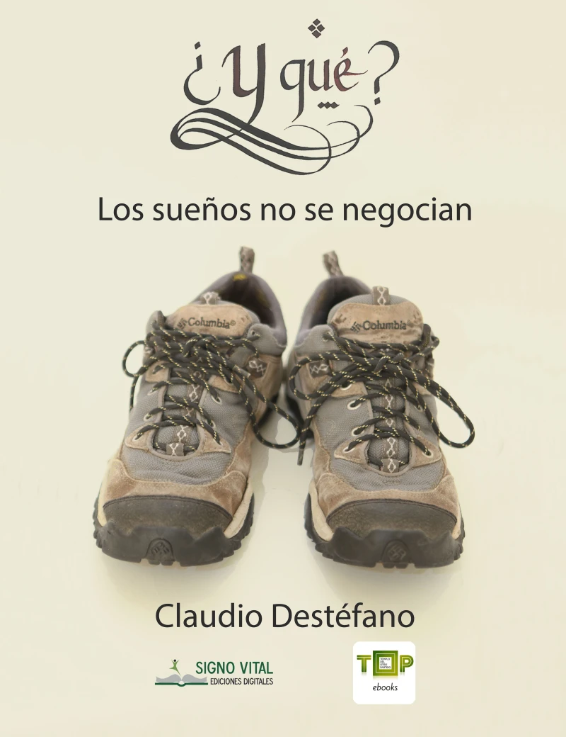 Portada: ¿Y qué?