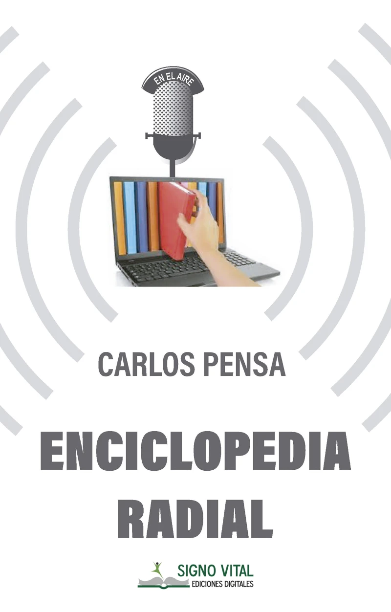 Portada: Enciclopedia radial