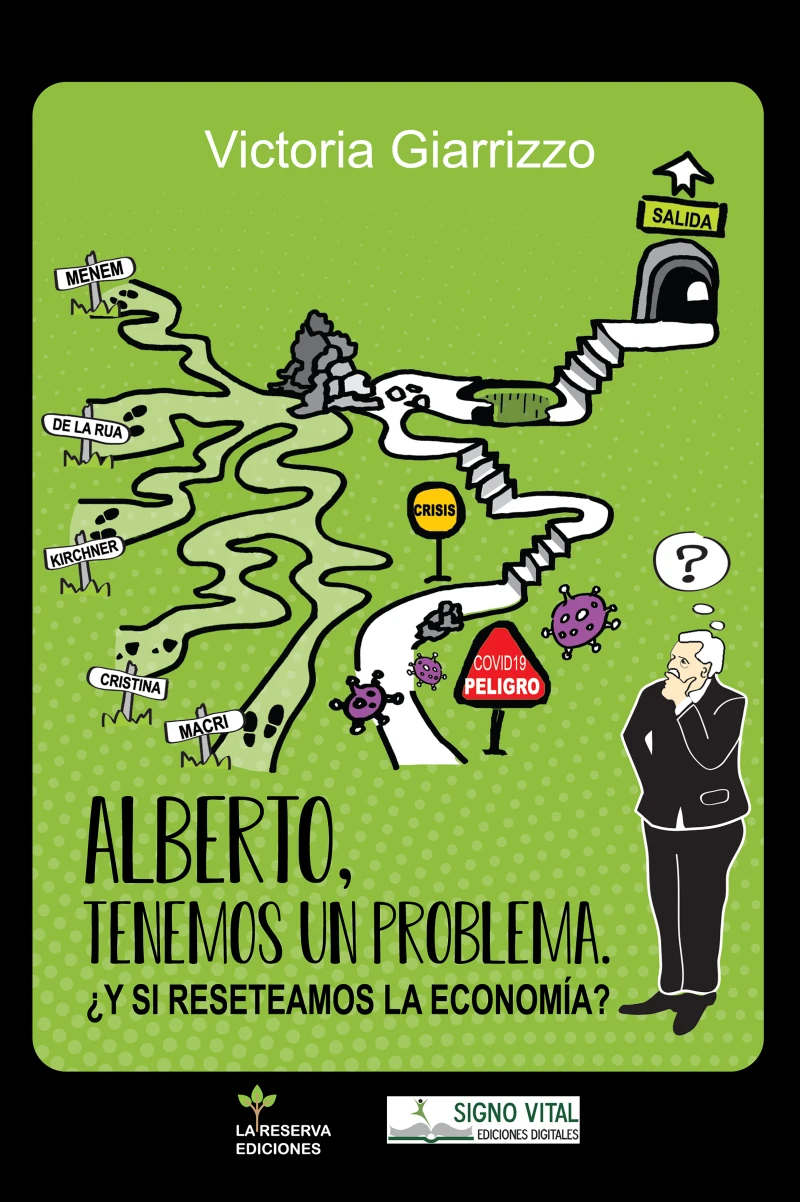 Portada: Alberto, tenemos un problema
