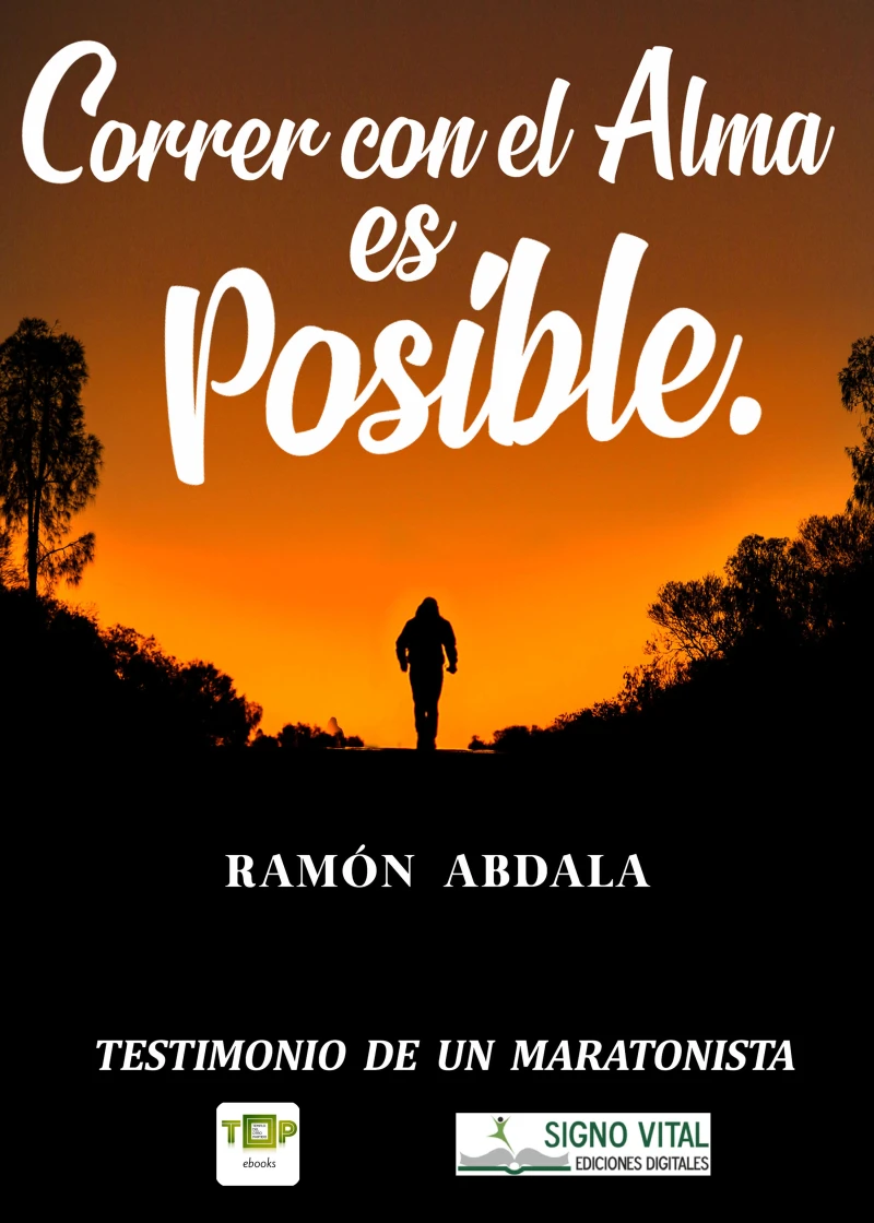 Portada: Correr con el alma es posible