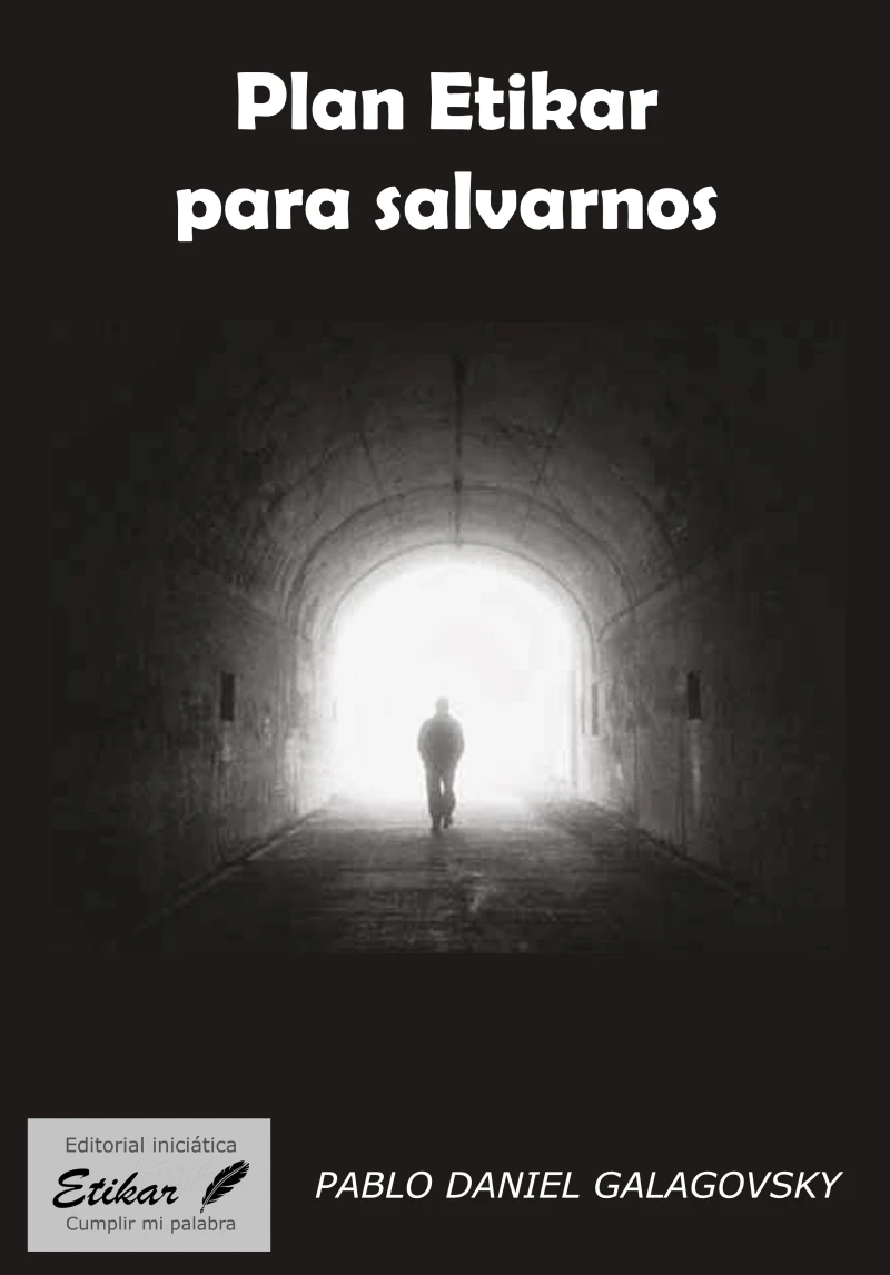 Portada: Plan Etikar para salvarnos