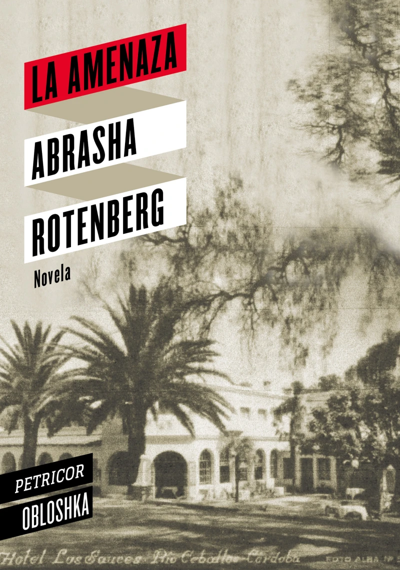 Portada: La amenaza