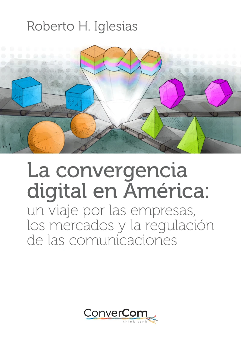 Portada: La convergencia digital en América