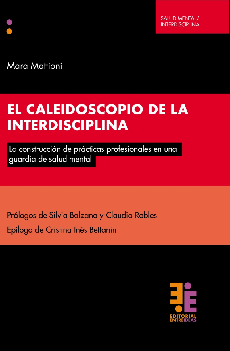 Portada: El caleidoscopio de la interdisciplina