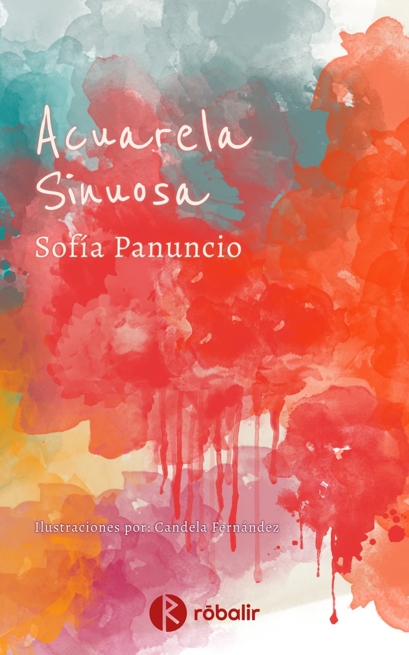 Portada: Acuarela Sinuosa