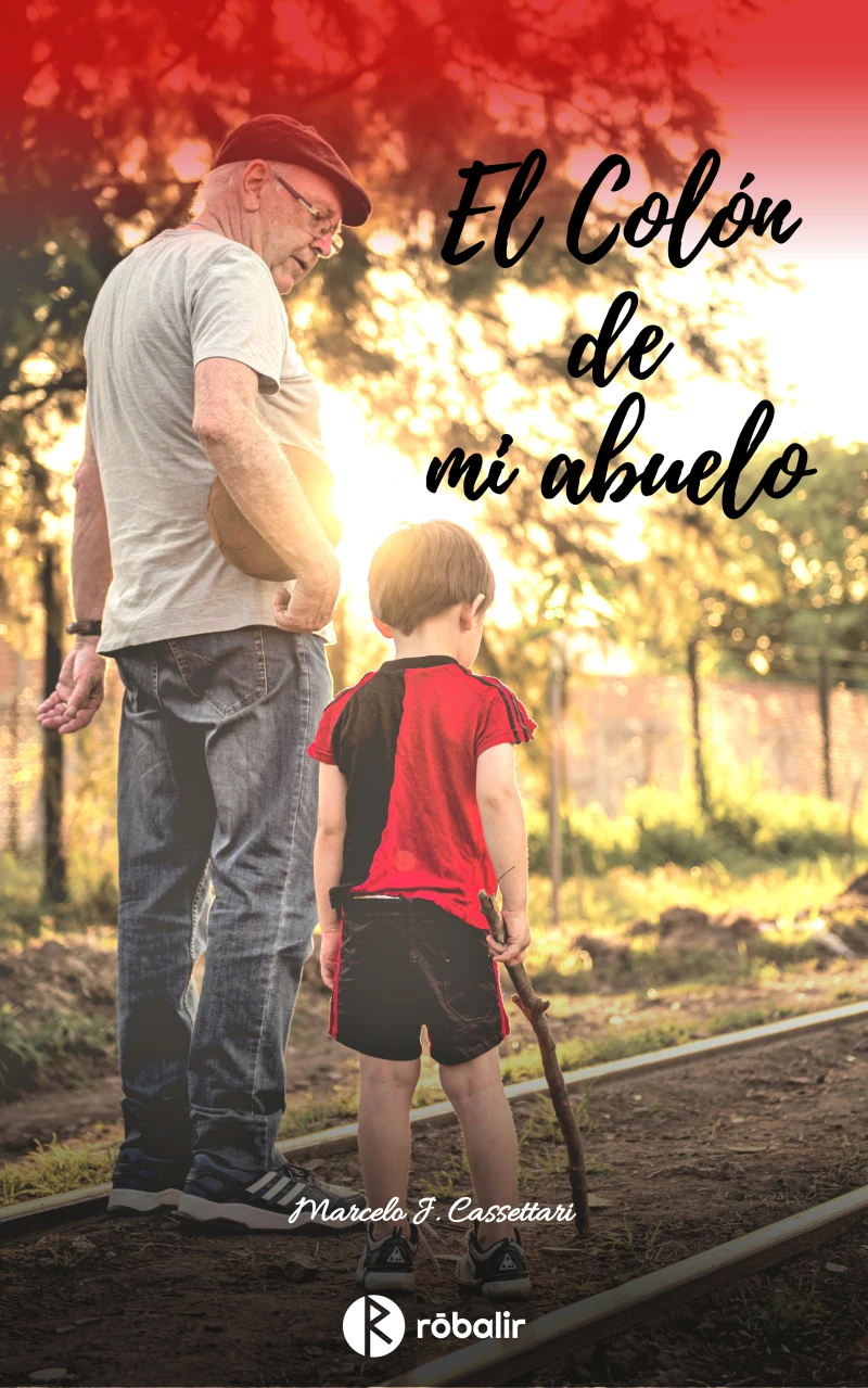Portada: El Colón de mi abuelo