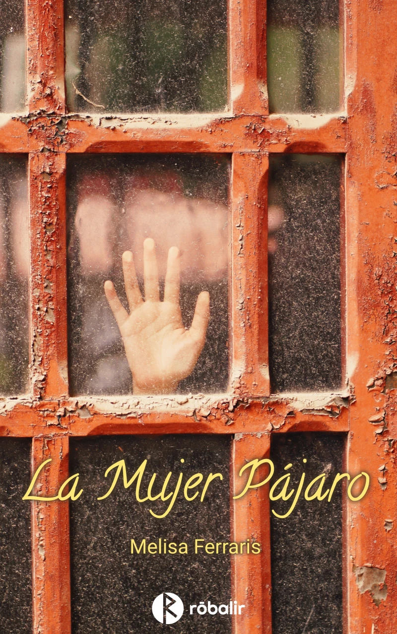 Portada: La mujer pájaro