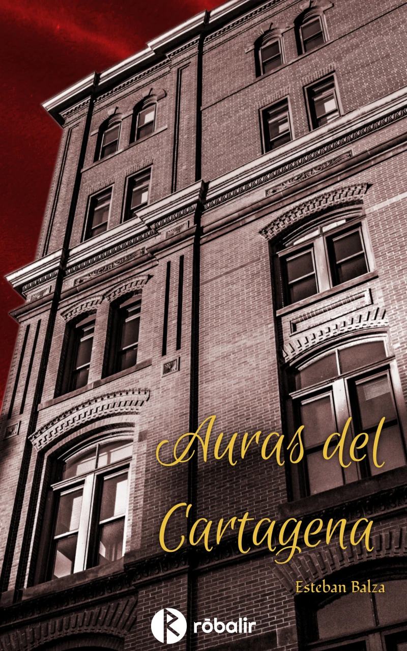 Portada: Auras del Cartagena