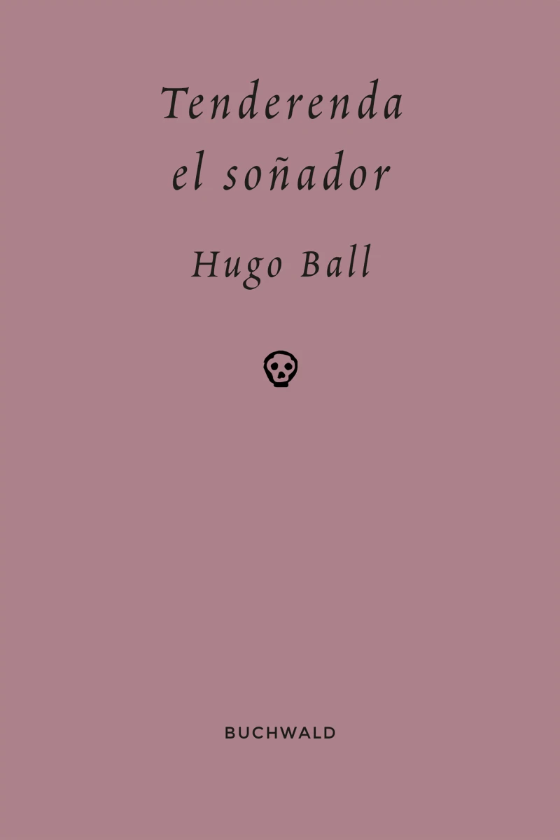 Portada: Tenderenda el soñador