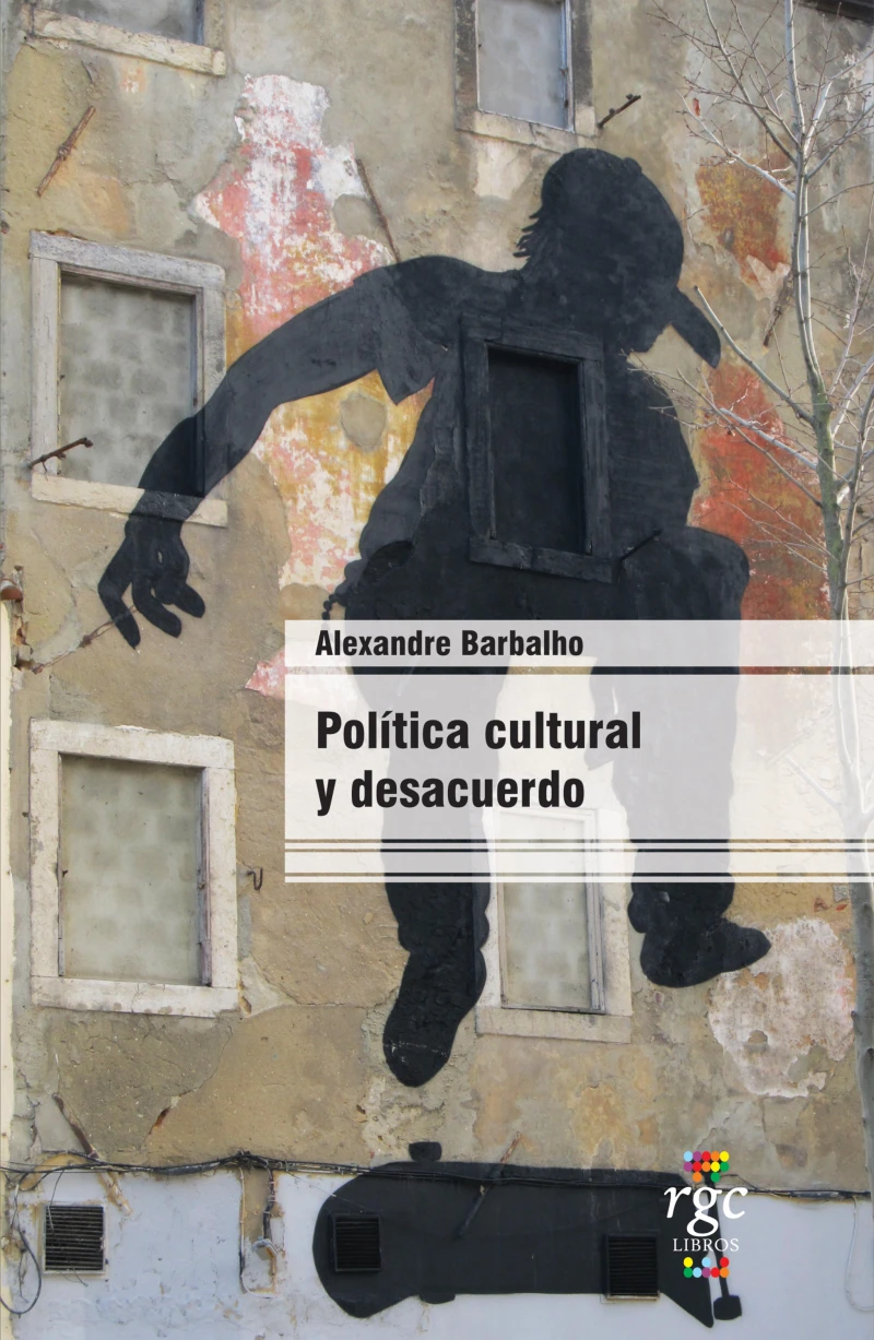 Portada: Política cultural y desacuerdo
