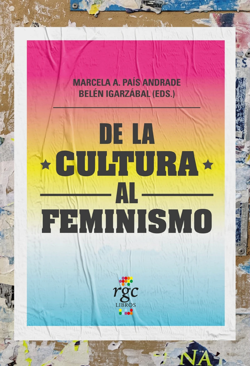 Portada: De la cultura al feminismo