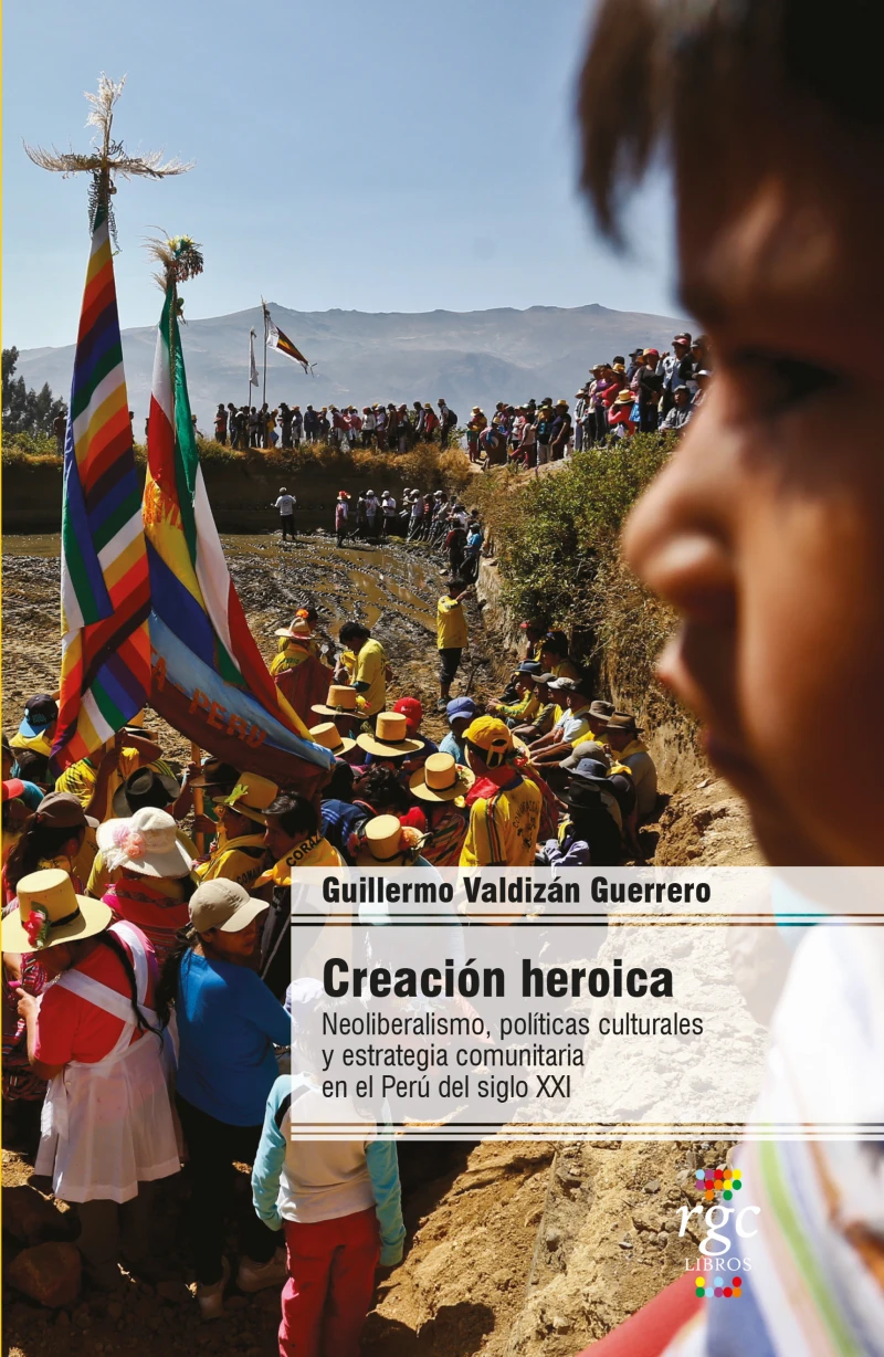 Portada: Creación heroica