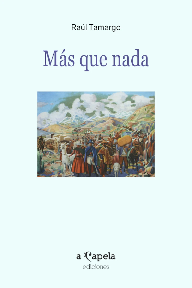 Portada: Más que nada