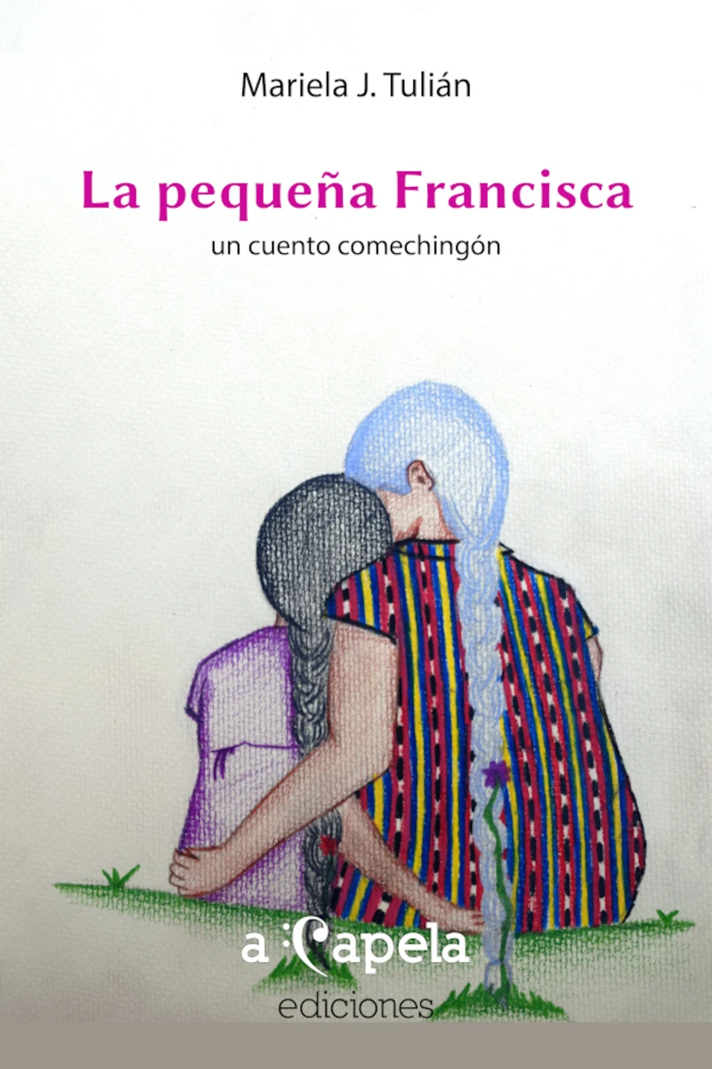 Portada: La pequeña Francisca