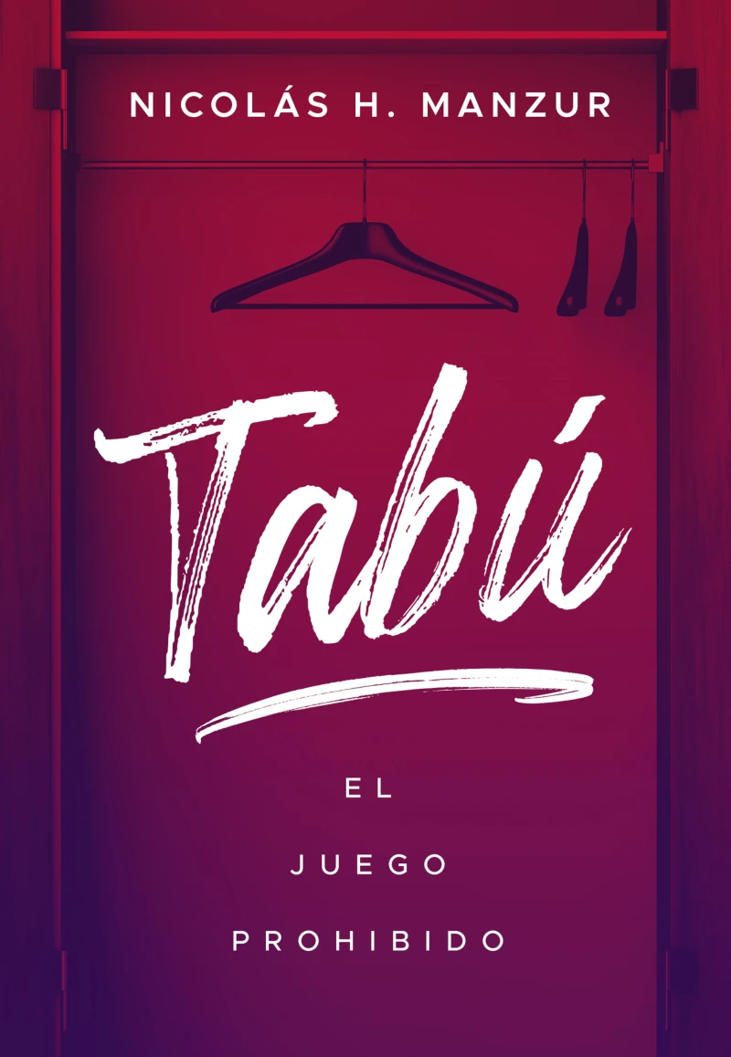 Portada: Tabú. El juego prohibido