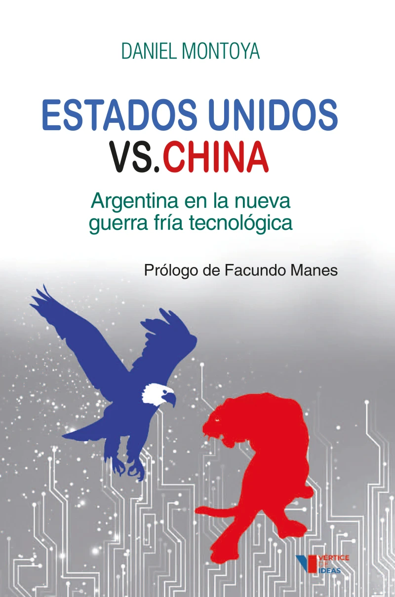 Portada: Estados Unidos versus China
