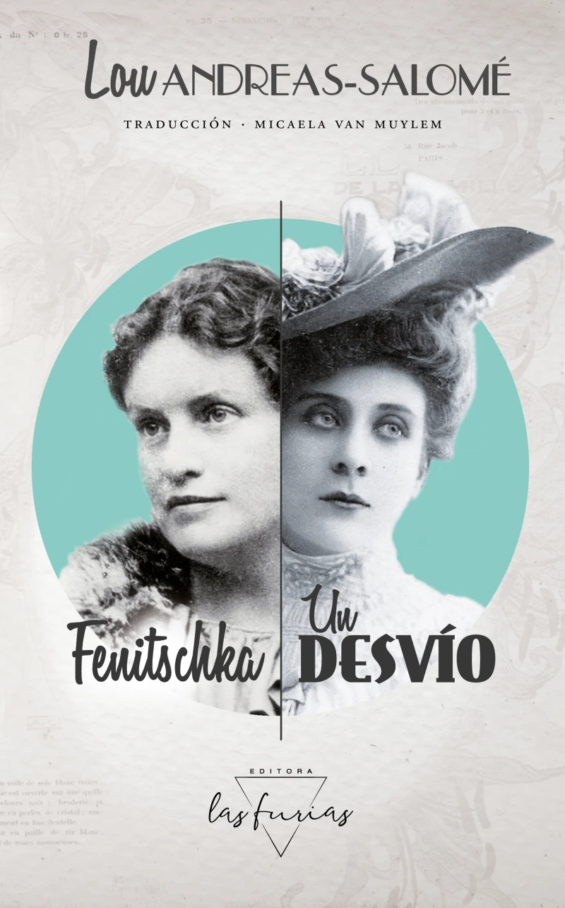 Portada: Fenitschka / Un desvío