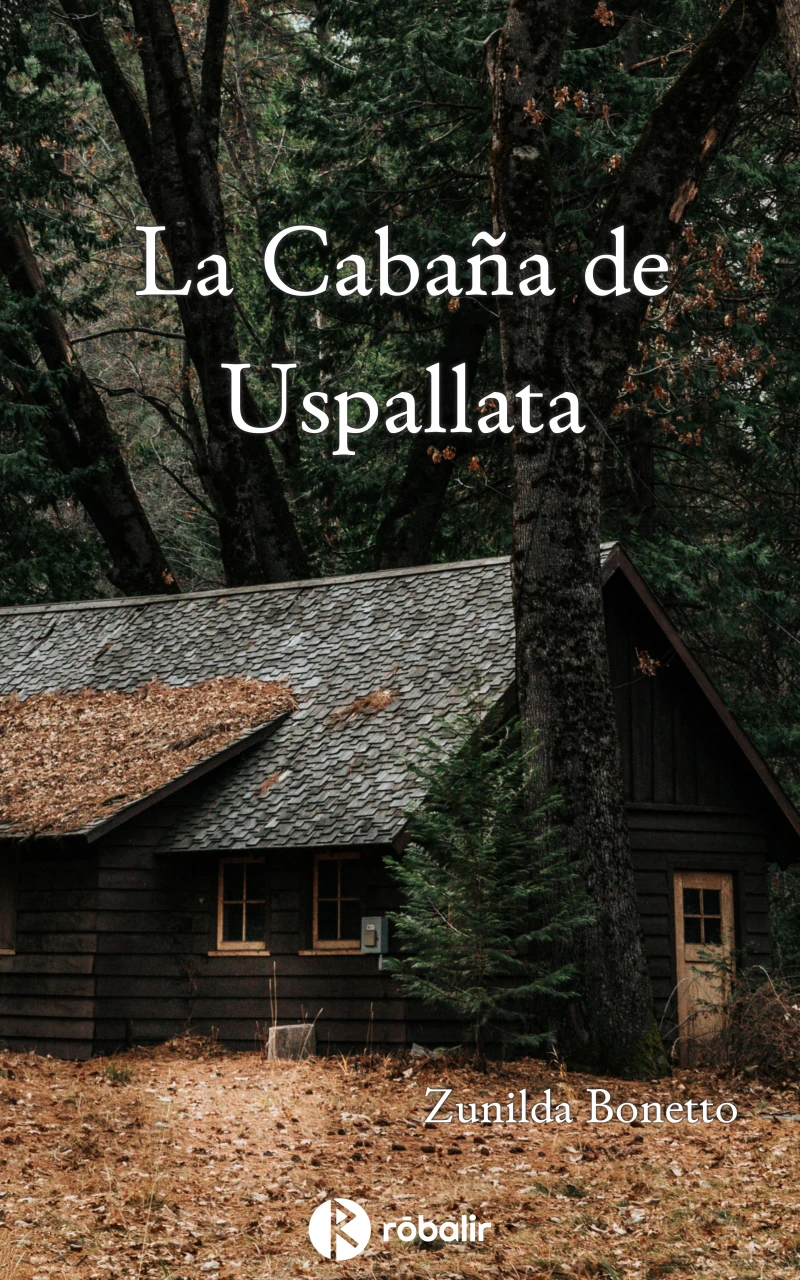Portada: La cabaña de Uspallata
