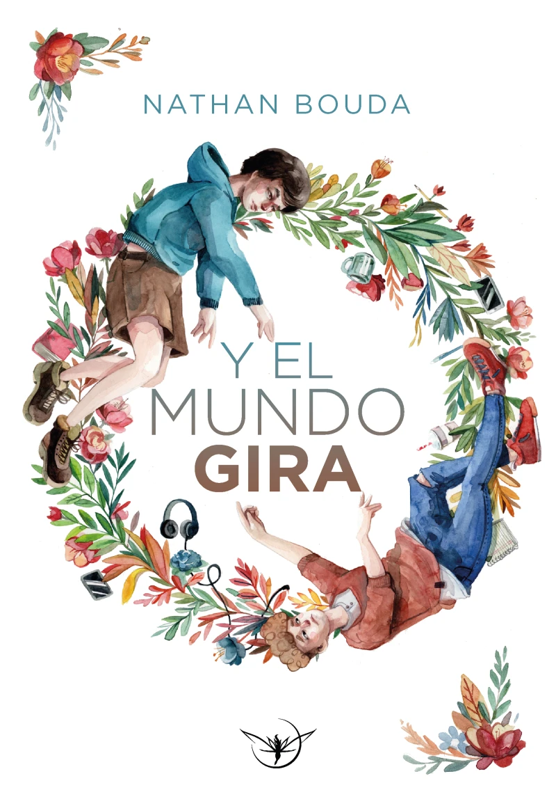 Portada: Y el mundo gira