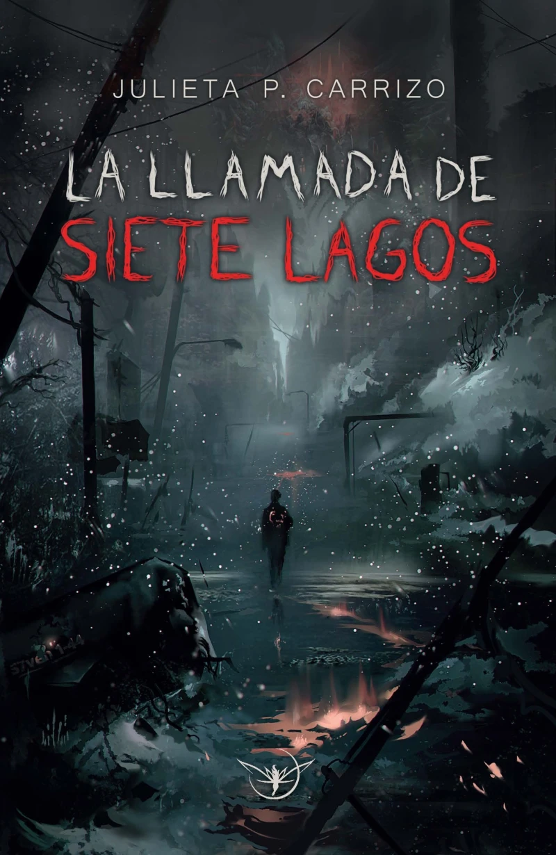 Portada: La llamada de Siete Lagos