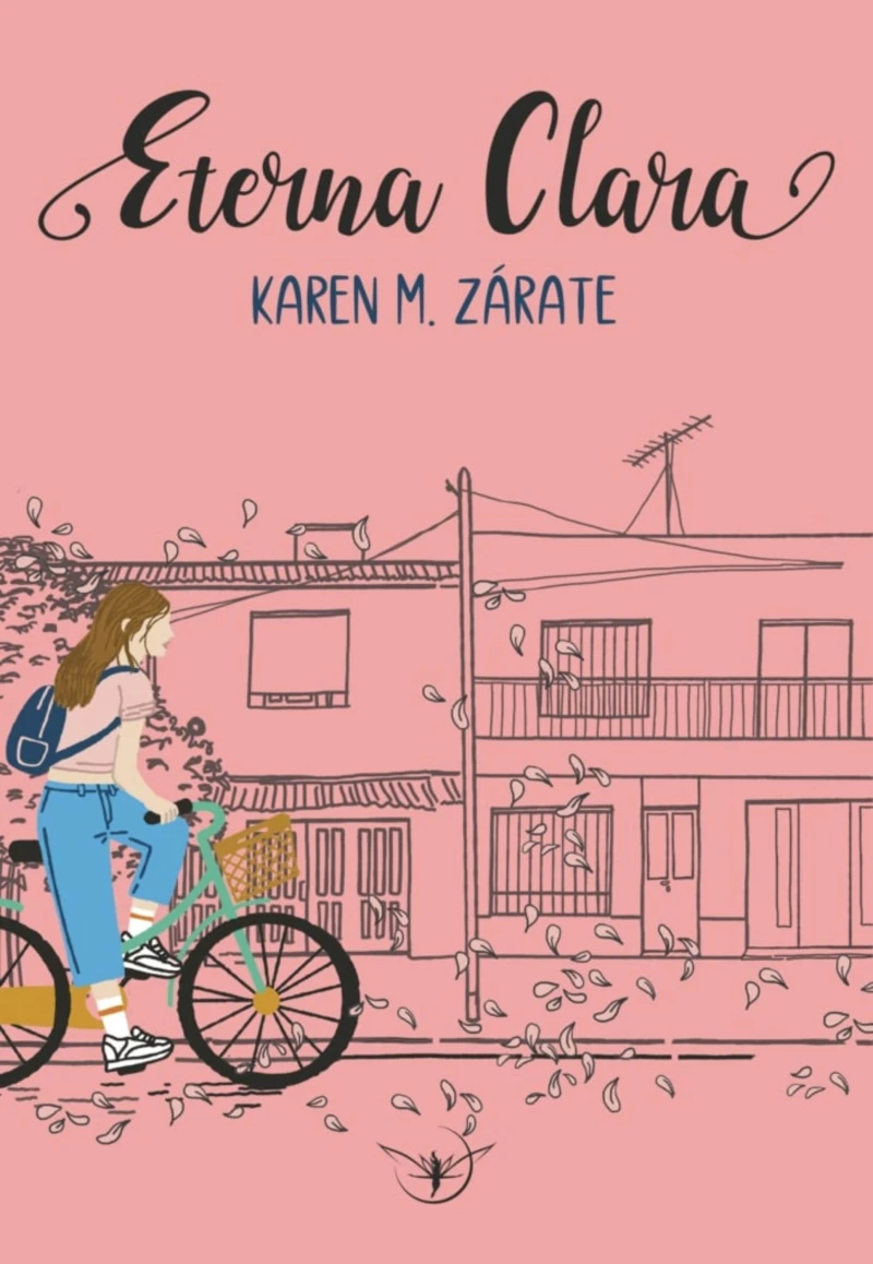 Portada: Eterna Clara