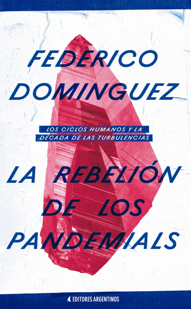 Portada: La Rebelión de los Pandemials