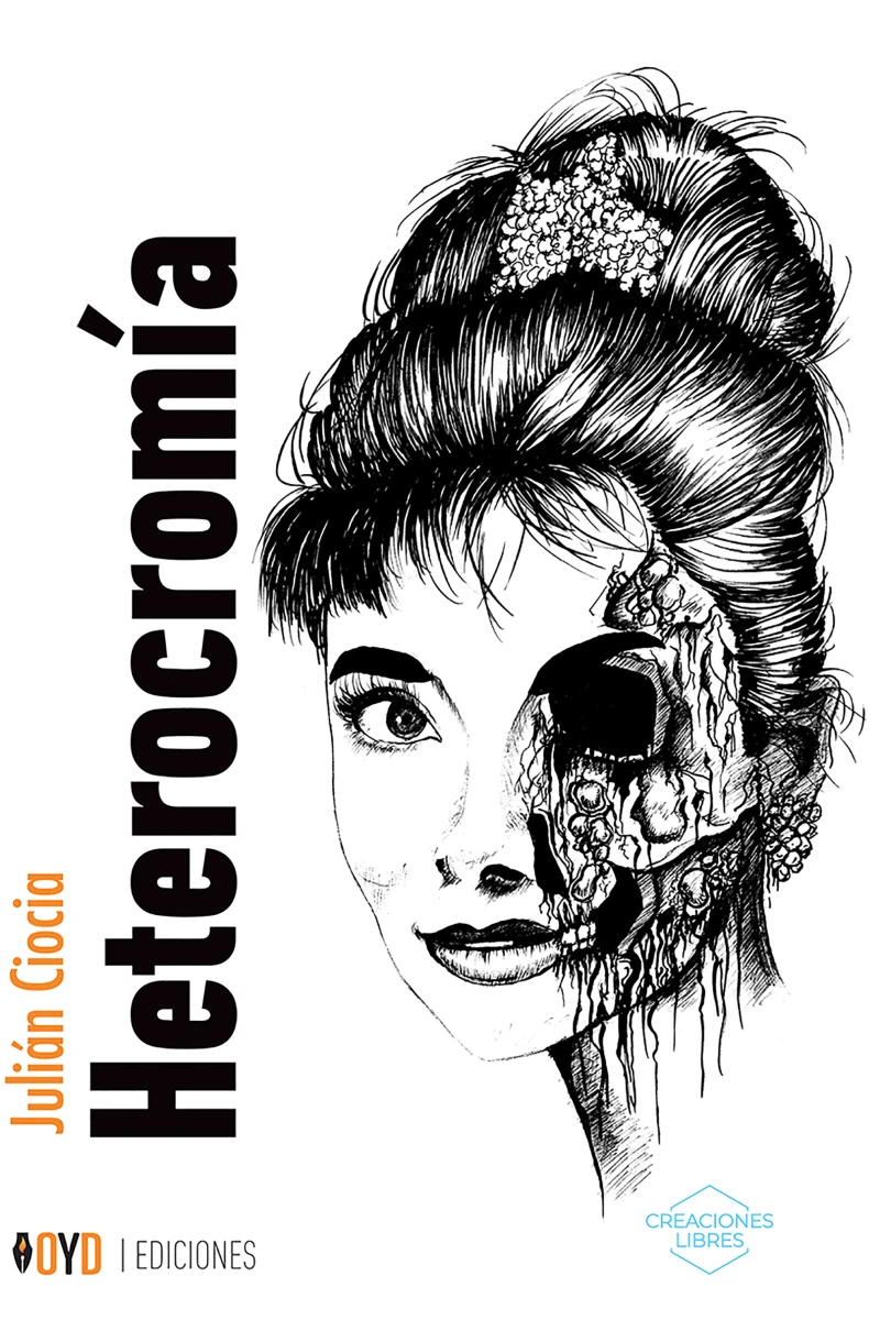 Portada: Heterocromía