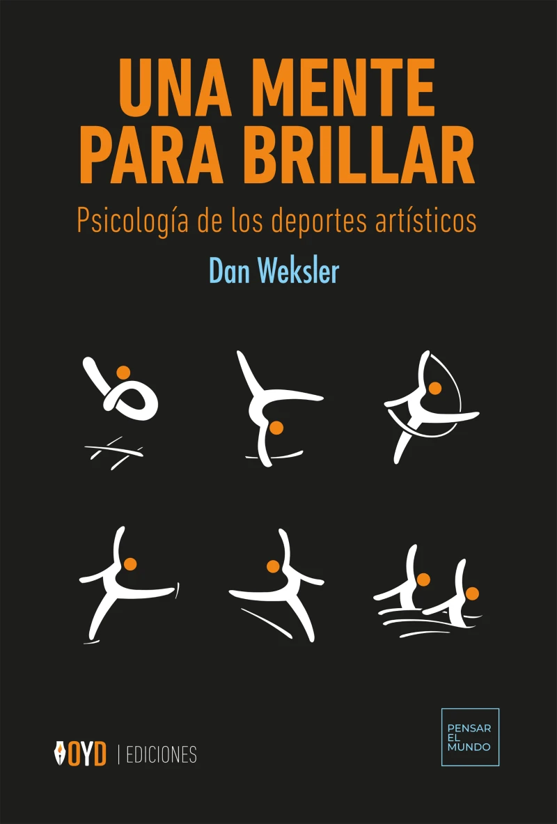 Portada: Una mente para brillar