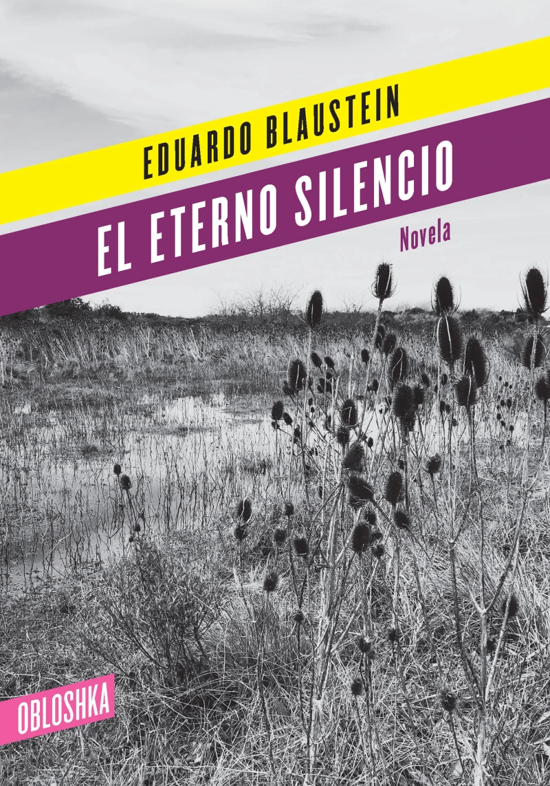 Portada: El eterno silencio