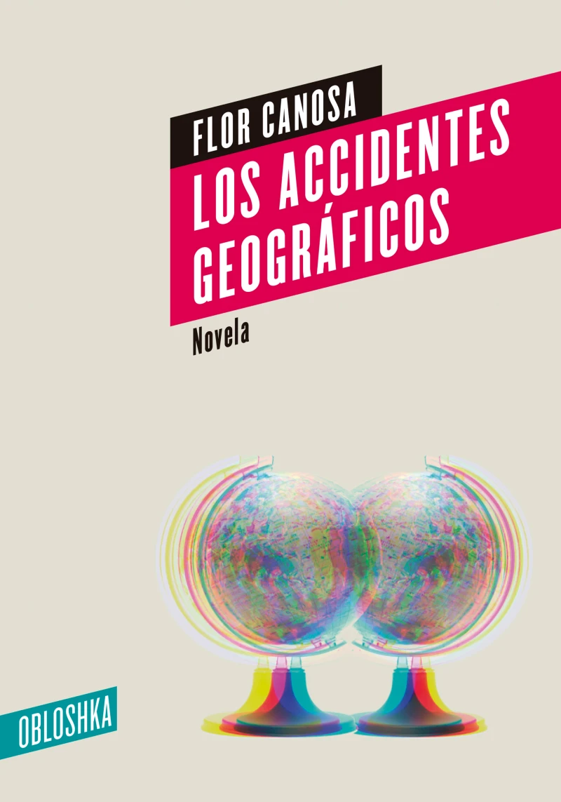 Portada: Los accidentes geográficos