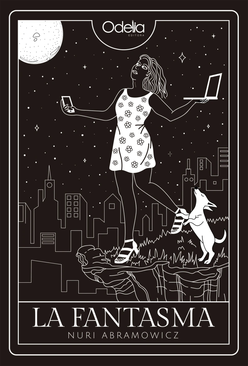 Portada: La Fantasma