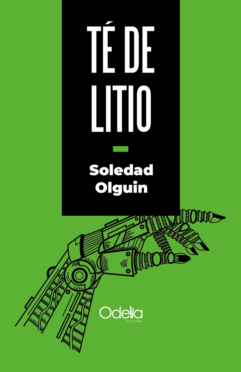 Portada: Té de litio