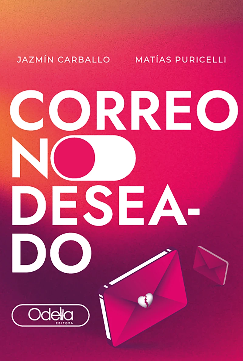 Portada: Correo no deseado